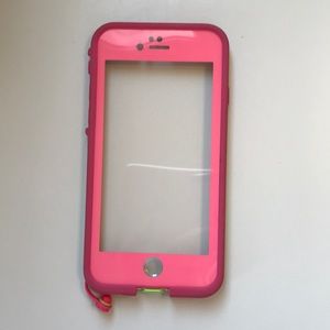 iPhone 6s life proof case